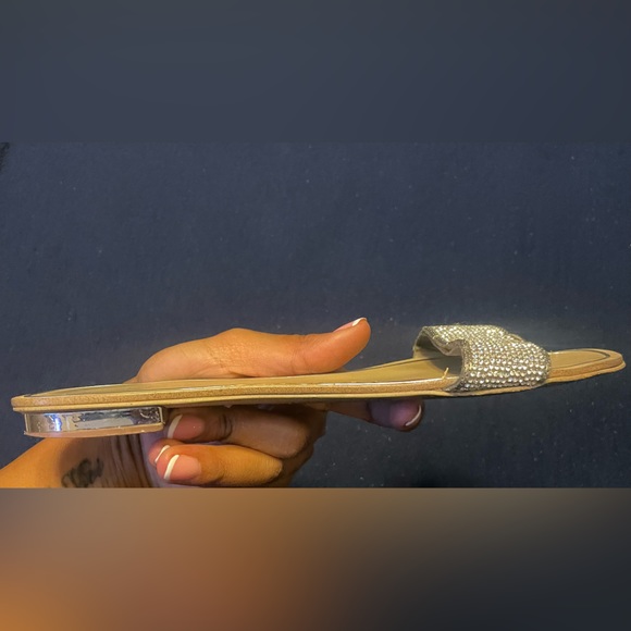 ALDO diamanté flats - Picture 15 of 16